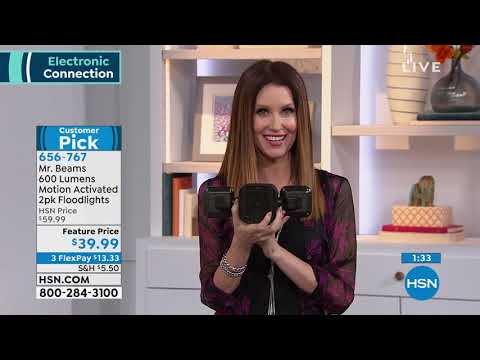 HSN | Electronic Connection 09.13.2019 - 07 AM
