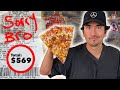 Letting Strangers Decide Where We Eat For 24 Hours Construction Workers