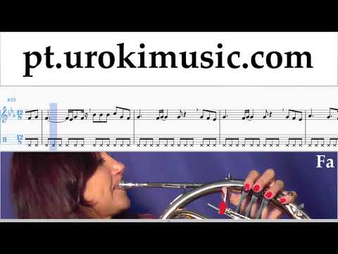 Aulas de Trompa Ed Sheeran - Perfect Curso Aprender um-i372