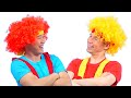 Johnny Johnny Whoops D Billions Nursery Rhymes