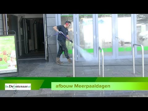 VIDEO | Voor de vrijwilligers van de Meerpaaldagen houdt het na de zaterdag niet op VIDEO | Voor de vrijwilligers van de Meerpaaldagen houdt het na de zaterdag niet op
