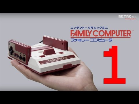 Special ► Famicom Classic Mini Special - [GERMAN] - #01 - Grüsse aus Fernost!