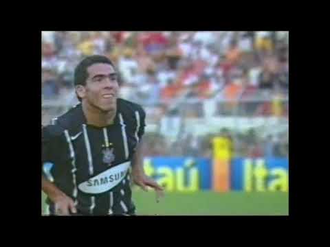 Ponte Preta 3 x 5 Corinthians - Campeonato Brasileiro 2005