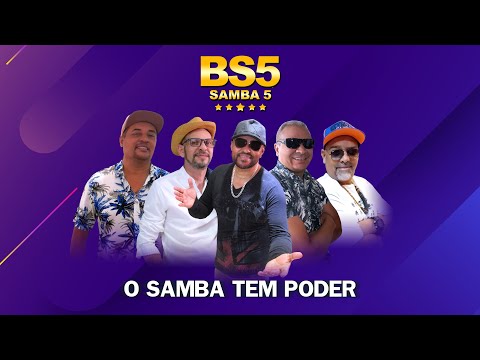 O Samba Tem Poder - Samba 5 (PSEUDO VÍDEO OFICIAL) 2021