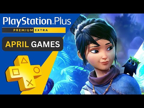 PlayStation Plus Extra And Premium Games for April 2023+ The Games are leaving soon.