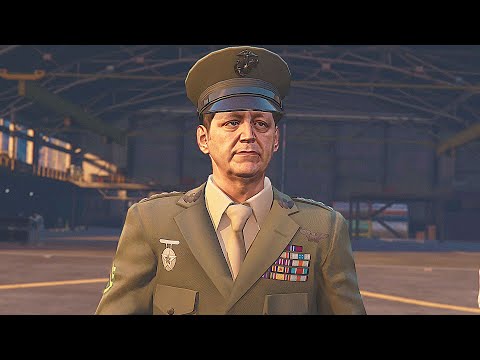 GTA Online Mercenaries DLC Gameplay Walkthrough Part 1 FULL GAME - PS5 GTA V