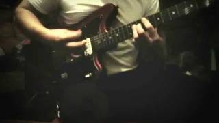 Dropkick Murphys - Finnegan&#39;s Wake (Guitar Cover)