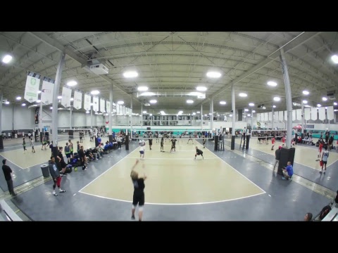 352 Elite 15 vs 352 Elite 16