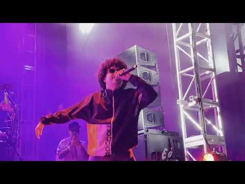 Rawayana, PJ Sin Suela & Apache - Acho' Puñeta - Live - San Juan, Puerto Rico