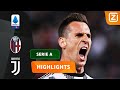 MILIK MAAKT ZIJN RAMPZALIGE PENALTY GOED! ?⚽ | Bologna vs Juventus | Serie A 2022/23 | Samenvatting
