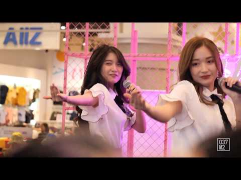191201 CM Cafe Nowlim - รับน้องหน่อย @All About Ladies Terminal21 Asok [ 4K 60p]