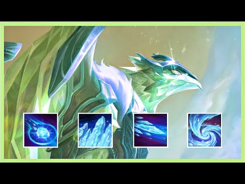 ANIVIA MONTAGE - BEST PLAYS S13