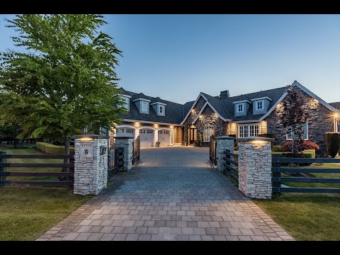 High Point Executive Home, Langley, BC - Sotheby's International Realty Canada
