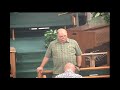 09/15/21 - Galilee Protocol - Mistaken Identity - Bill Holt