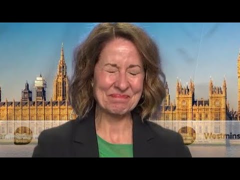 Good Morning Britain’s Green Screen Blunder: Tech Secretary’s Outfit Goes Viral!