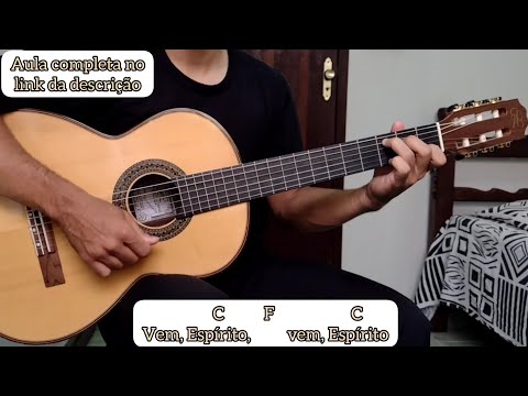 Vem espírito - Louvemos