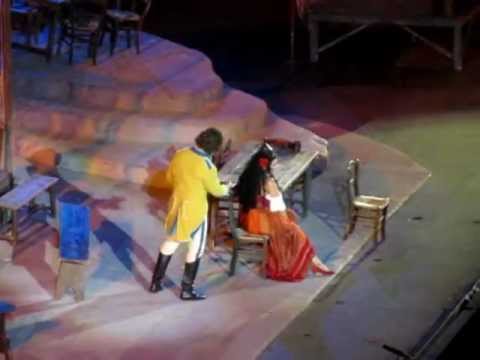 Brandon Jovanovich - Carmen - La fleur que tu m'avais jete