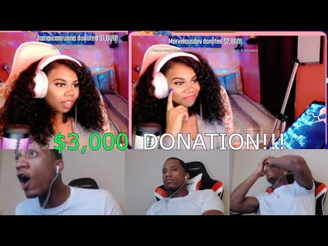 VIEWERS DONATE $3,000 TO STREAMER FOR DARKGOUL'S NAME ON THE BOARD!!!