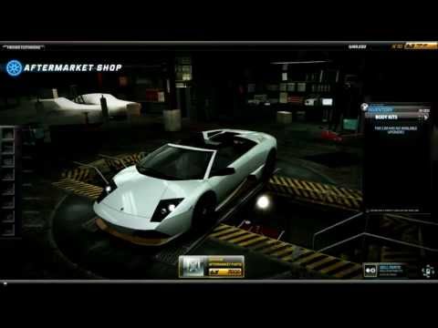 Need For Speed Hurááááá!!!!! [LAMBORGHINI]