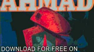 ahmad - we want the funk - Ahmad