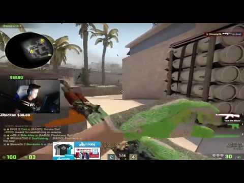 CSGO - STEWIE2K INSANE ACE