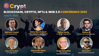 Welcome Note || Mahesh Chand and Lalit Bansal || Bcrypt Conference 2022 (Day 4) || CSharp Corner