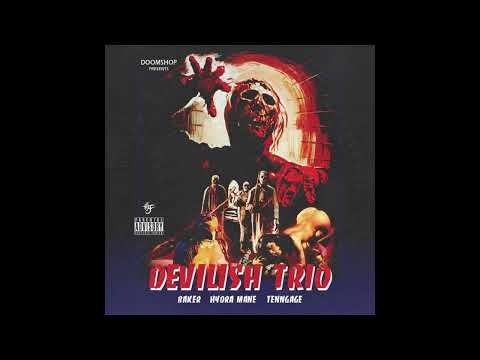 Devilish Trio - Play Ya Cards Right