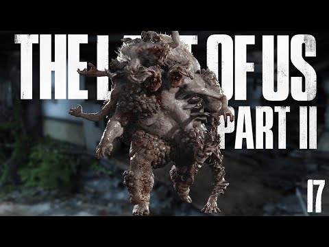 HOSPITAL OF HORRORS - The Last of Us Part 2 - Ep 17