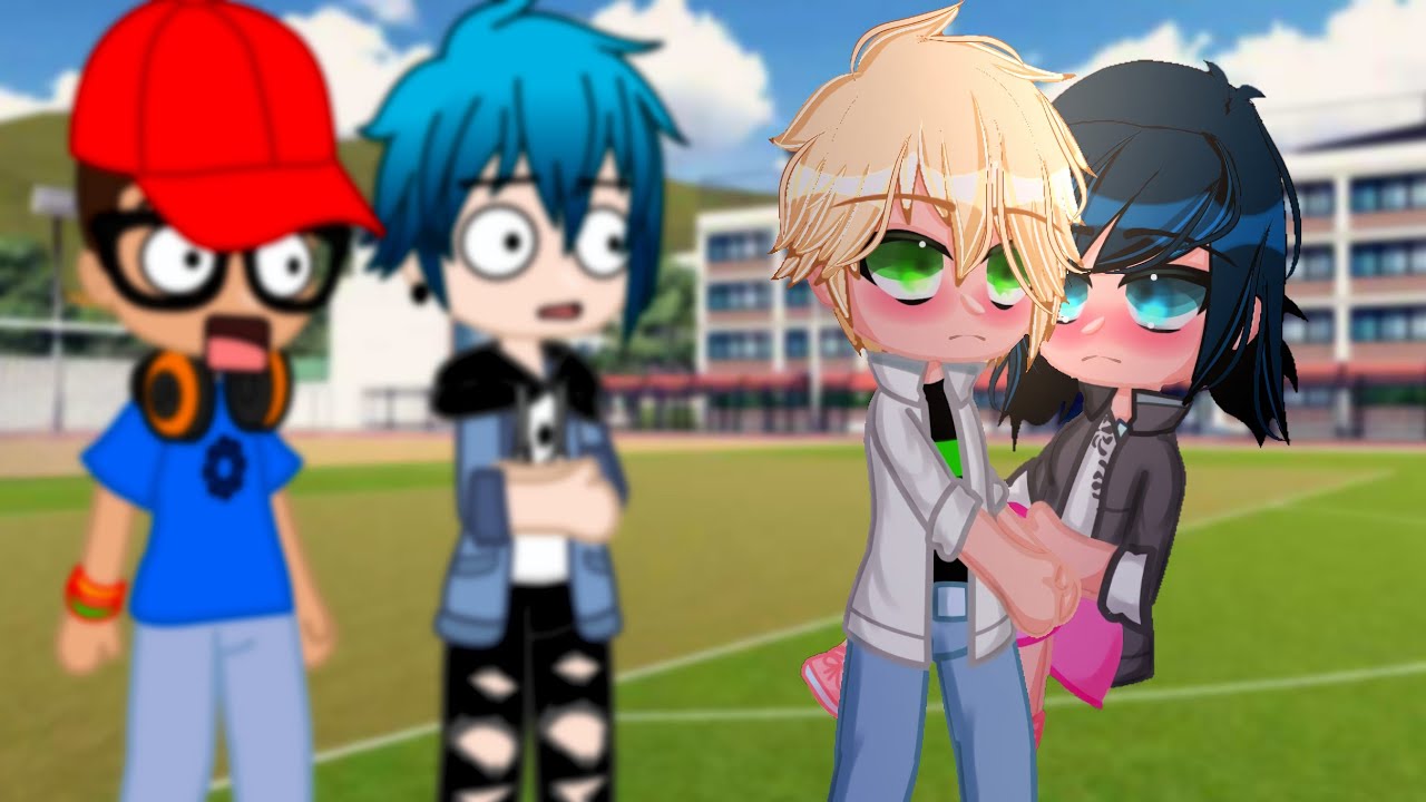 God give me a sign || Gacha Meme (Not Og) || Adrinette || MLB