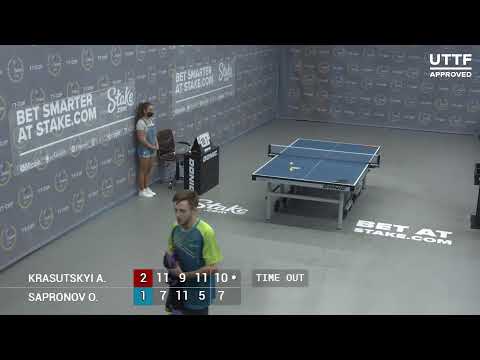 9 августа 2021. Серый зал - Вечерний турнир. TT Cup