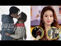 The kiss scene between LiuYifei and PengGuanYing attracted 430M views, but her fat body the focus?