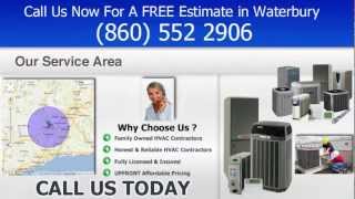 preview picture of video 'Furnace Installation Waterbury, CT - (860) 552-2906'