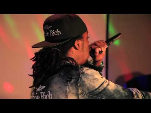 Richierich (@kingztakeova) Performs at Coast 2 Coast LIVE | Charlotte Edition 6/20/17