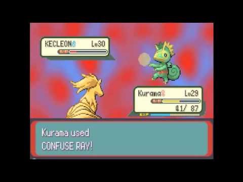 Pokémon Emerald Randomizer Nuzlocke Challenge Part 16