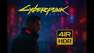 Cyberpunk 2077 | Ultra Settings | RTX 5090 | i9 14900K | 98GB RAM | 4K HDR Gameplay