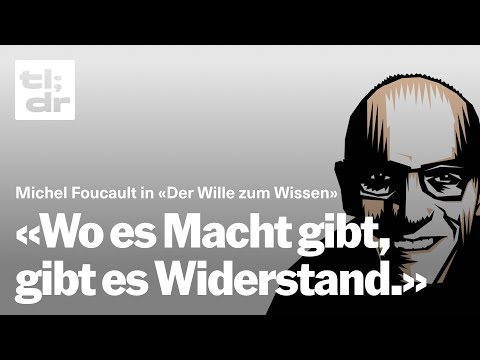 tl;dr #51: Michel Foucaults Gouvernementalität | mit Isabell Lorey - tl;dr
