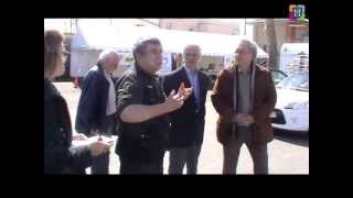 preview picture of video 'Visite de Jacques Tene, Maire de St-Lys, à la journée des scolaires'