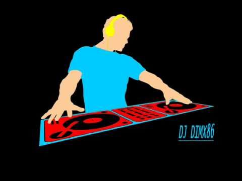 DJ DIMX86 REMIX Javi Mula - Come On Vs Bora Bora