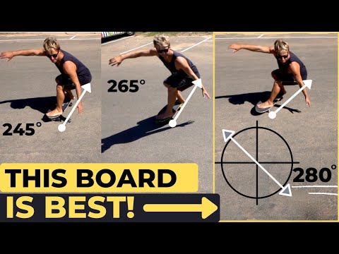 哪種衝浪滑板更好？SMOOTHSTAR V CARVER | 終極測試與評測。 (Which Surf Skate Is Better? SMOOTHSTAR V CARVER | Ultimate Test & Review)