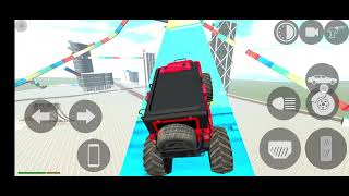 New Indian bike game ka driving car stunt video