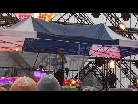 190629 Colde - Sunflowerㅣ포항퐝퐝랜드 Wavy 웨이비 offonoff 콜드