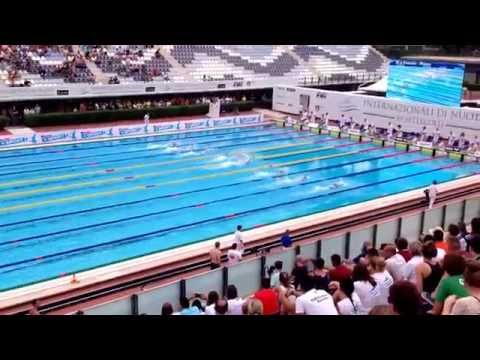 7 Colli 2015 - Finale A 50 Stile Libero Donne