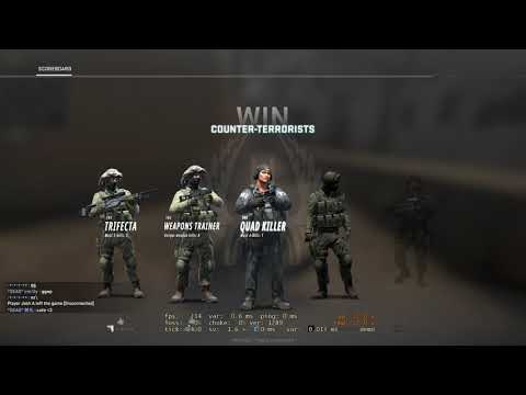 Steam Community :: Video :: CSGO: EZ game with Taliban ⭐ Clan