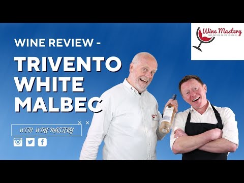Trivento White Malbec Reserve 2021 Wine Review (Episode 357)