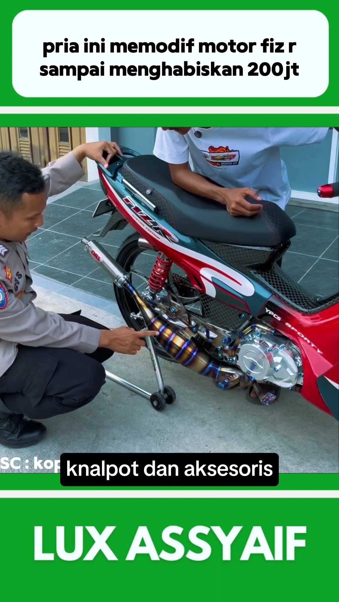 Jangan lewatkan momen seru di jalan! 🚗💨 Cek koleksi video otomatis yang bikin kamu makin cinta otomotif!