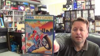 Retro Computer & Console Games (MSX & SG 1000) Pickup & Play 20th June 2017