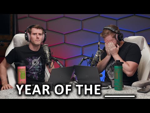 Windows Is Cooked For Gaming - WAN Show May 30, 2025