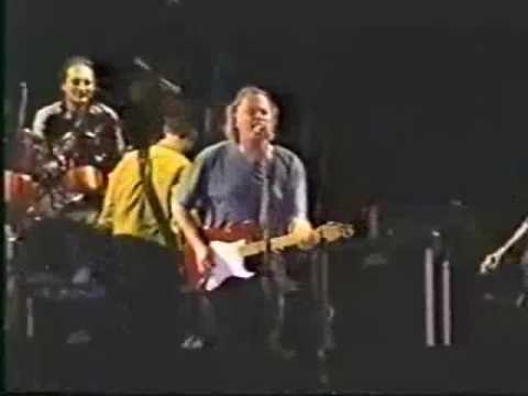 David Gilmour - You Know I'm Right - Live in Cali, Colombia 1992