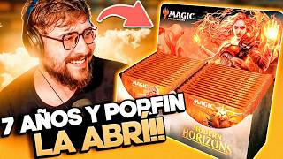 POR QUE SIEMPRE debo SUFRIR abriendo MODERN HORIZONS incluso con la PRIMERA!!! 😭😭😭