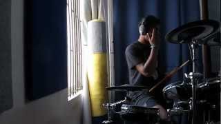 Gojira- Unicorn(Drum Cover)